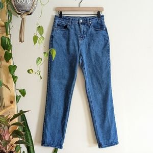 wild fable | High Rise Straight Cut Denim